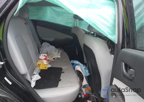 2023 Hyundai Kona Sel from USA, damaged, VIN KM8K62AB3PU967462